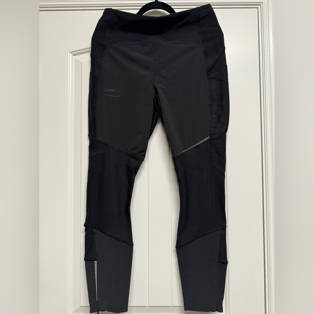 lululemon athletica Black Leggings
